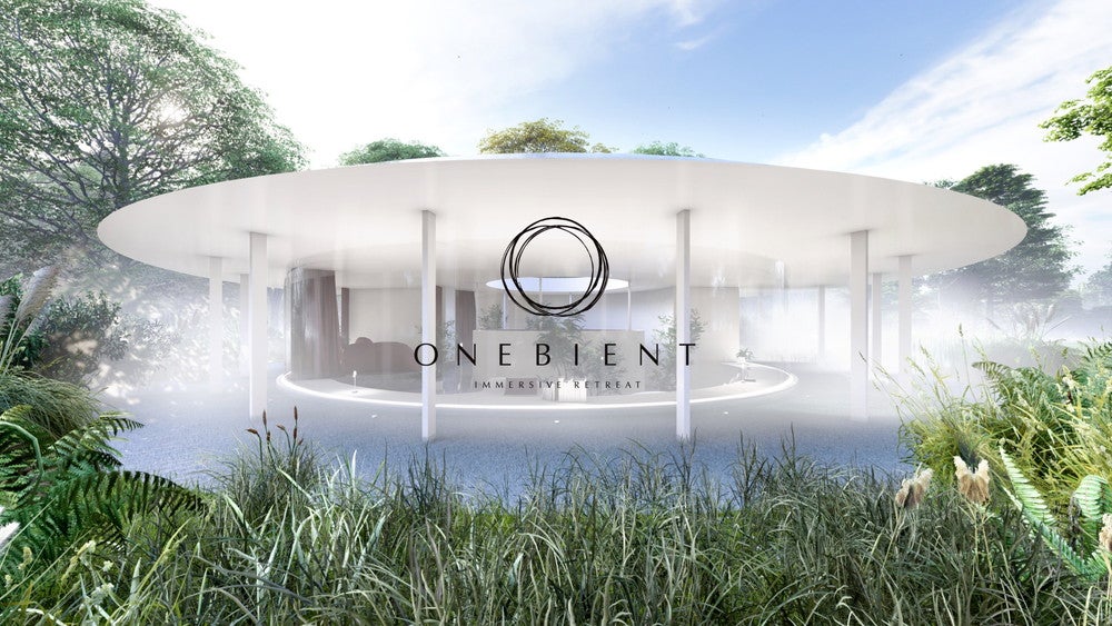 ONEBIENT 神通峡／画像提供：Hodge