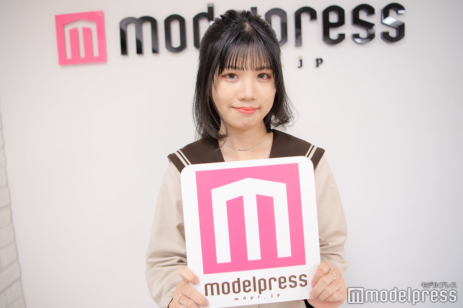 ぽんず（C）モデルプレス