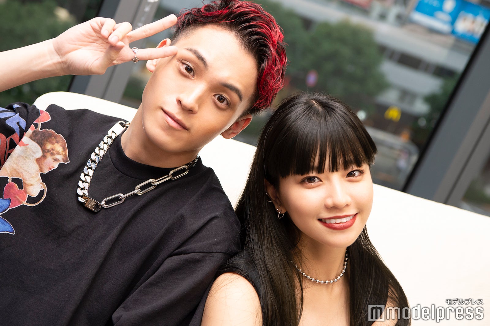 Novel Core、Hina （C）モデルプレス