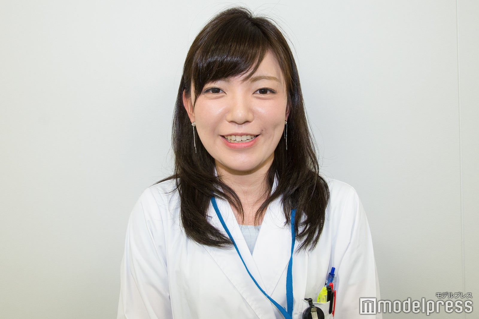 第一三共ヘルスケア研究開発部・土岐珠未さん（C）モデルプレス