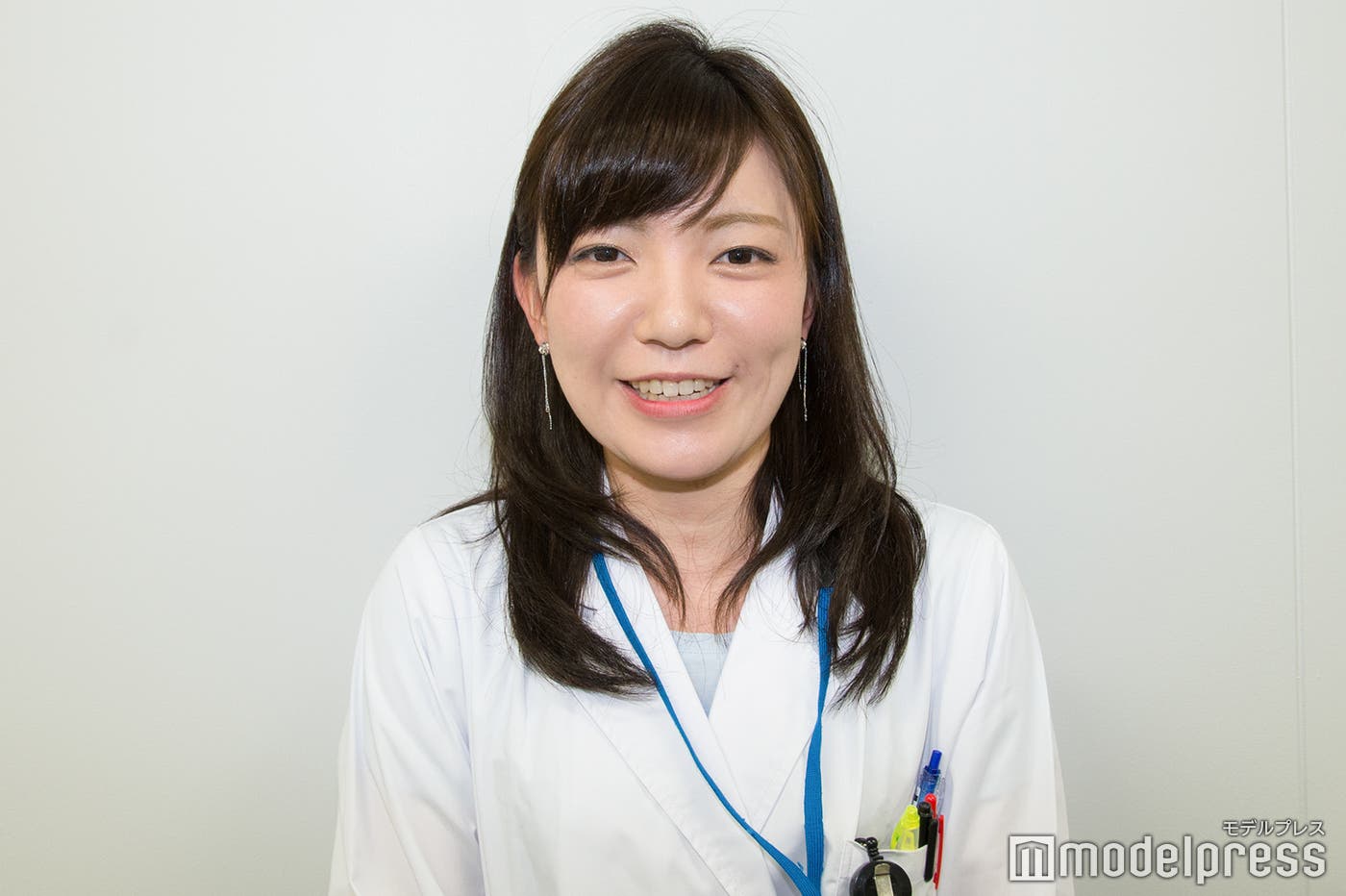 第一三共ヘルスケア研究開発部・土岐珠未さん(C)モデルプレス