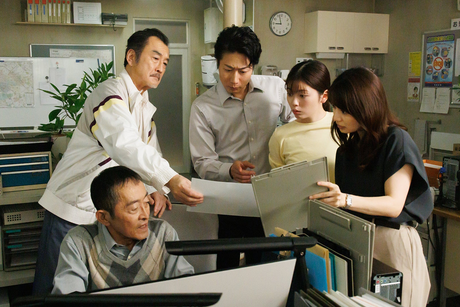 GO 〜警視庁身元不明人相談室〜 邦画・日本映画 DVD Amazon.co.jp: GO HOME～警視庁身元不明人相談室～ Blu-ray BOX