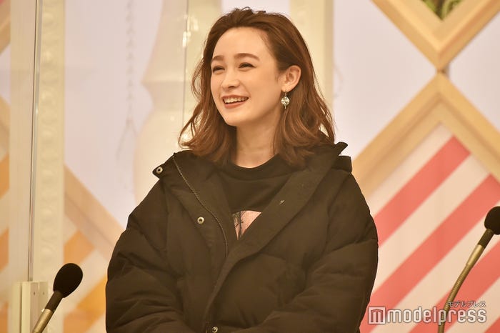 藤井サチ (C)モデルプレス