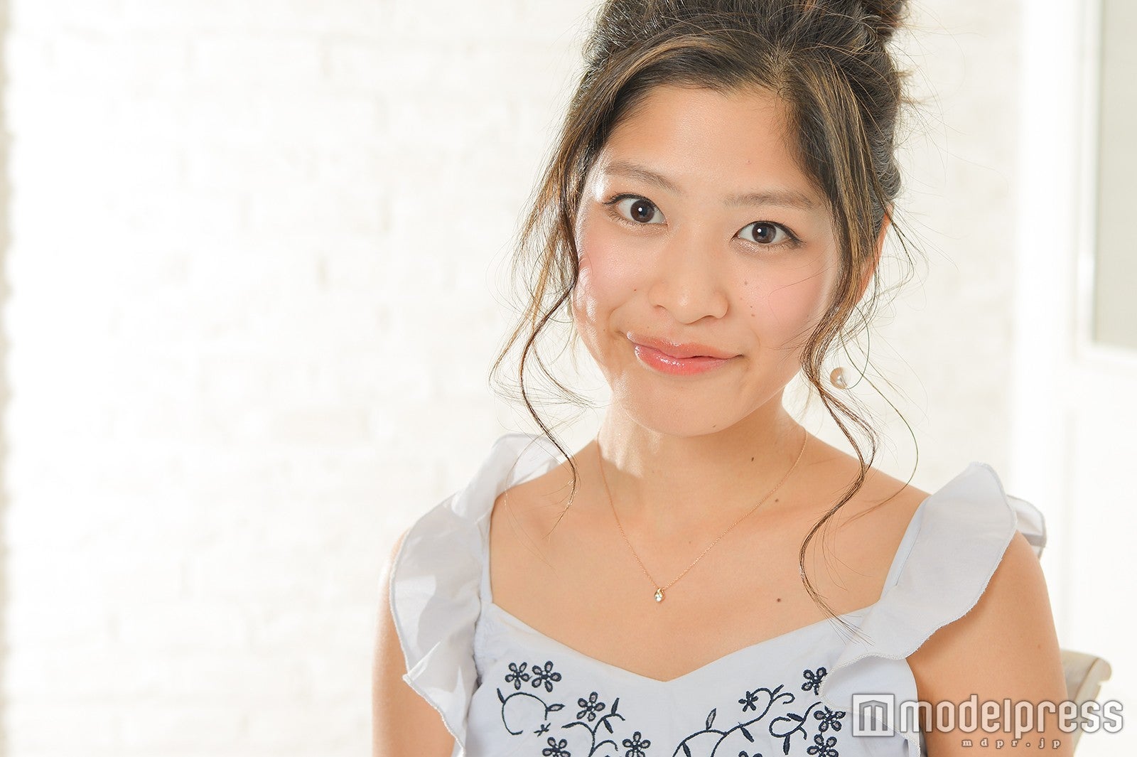 レシピを担当するのは柏原歩さん（C）モデルプレス