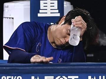 ノーノーの夢破れた中日・高橋宏斗 やり場のない悔しさにじんだ1シーン