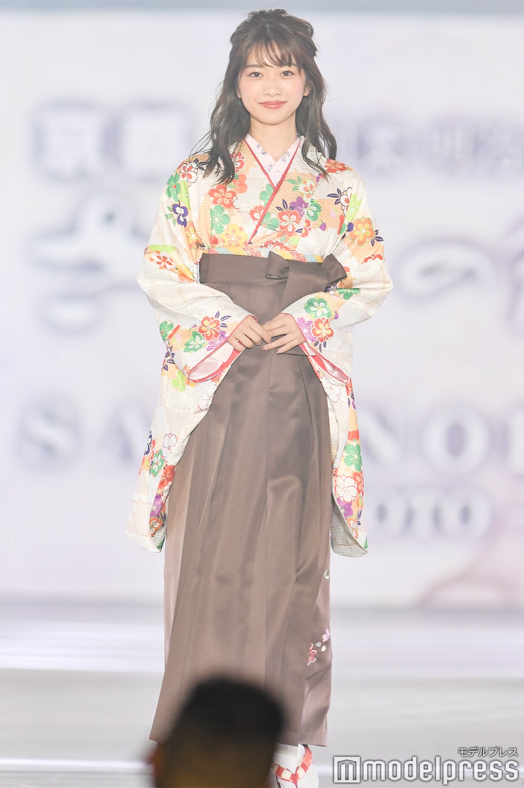 小室安未（C）モデルプレス