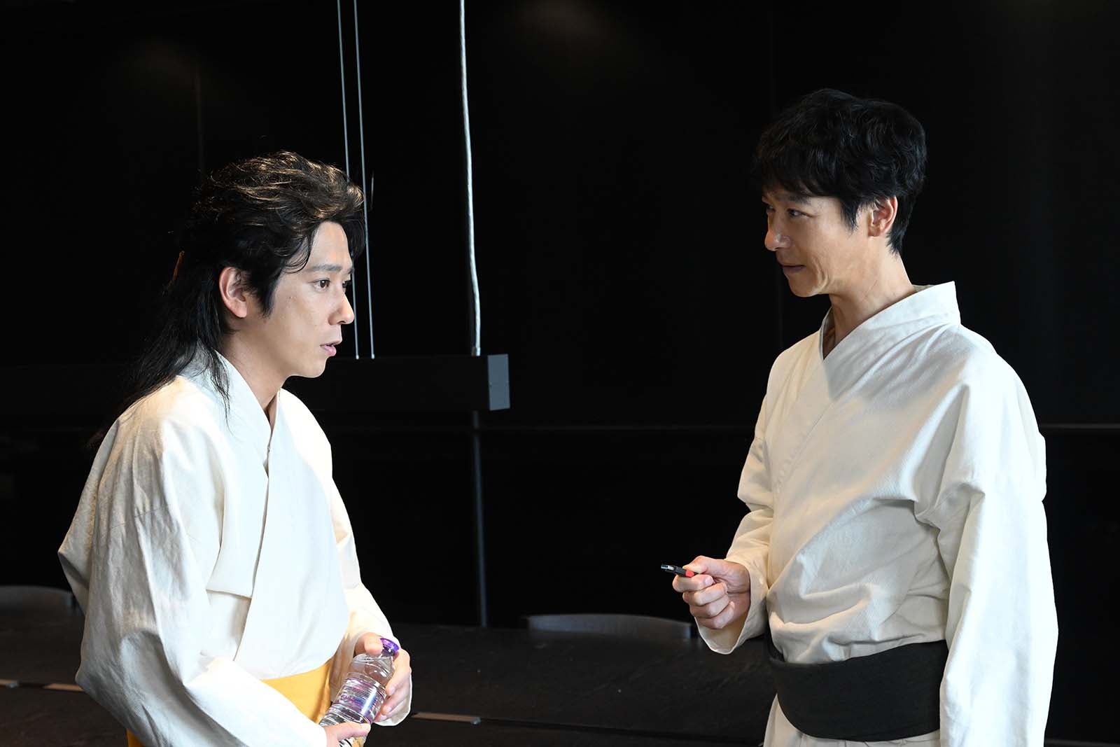 ＜VIVANT 第9話＞乃木＆ノコル、2人の息子の宿命と確執 テント誕生の秘密とは