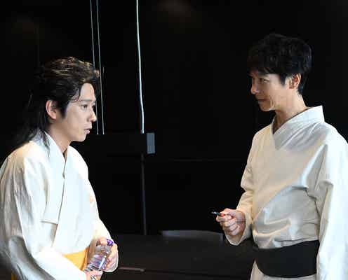 <VIVANT 第9話>乃木&ノコル、2人の息子の宿命と確執 テント誕生の秘密とは