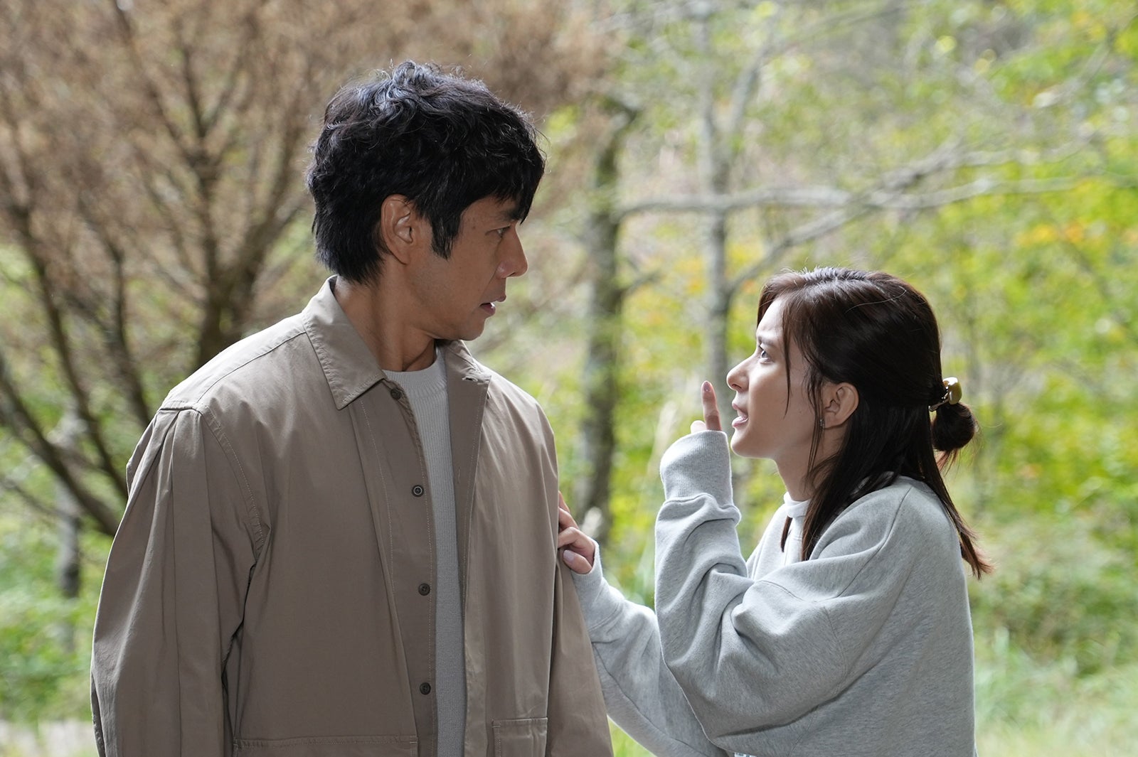 ＜真犯人フラグ 第3話＞凌介らの新居に異変 謎の男・一星は敵？味方？