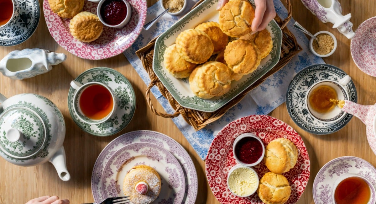 自家製スコーン＆紅茶専門店「TEA ROOM KIKI」東京ミッドタウン日比谷に誕生