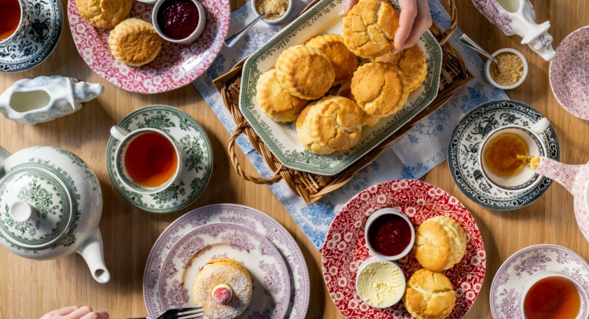 自家製スコーン&紅茶専門店「TEA ROOM KIKI」東京ミッドタウン日比谷に誕生