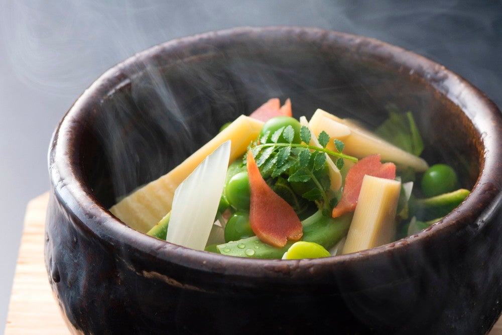 ONEBIENT 神通峡／画像提供：Hodge