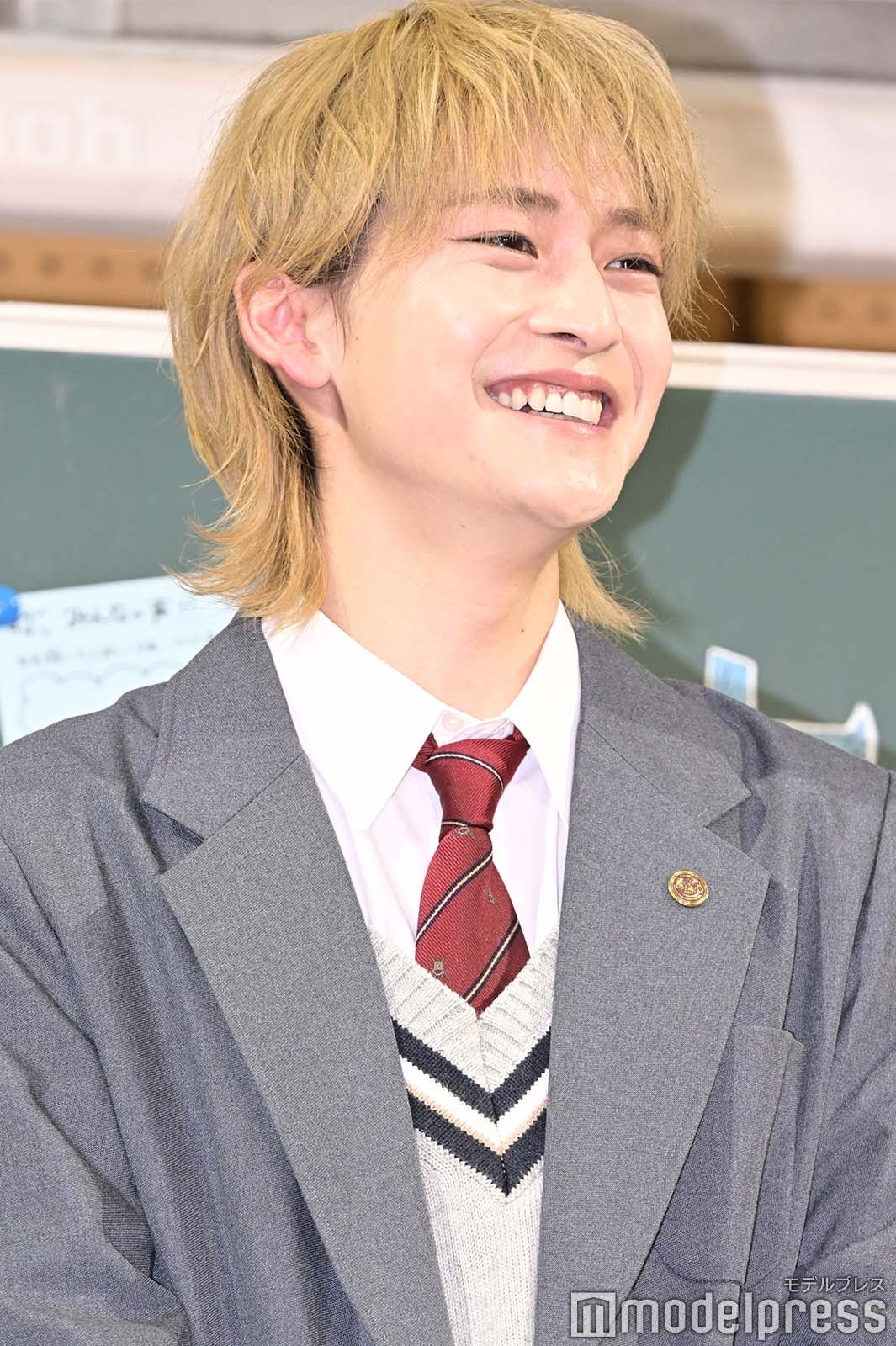 高橋文哉（C）モデルプレス