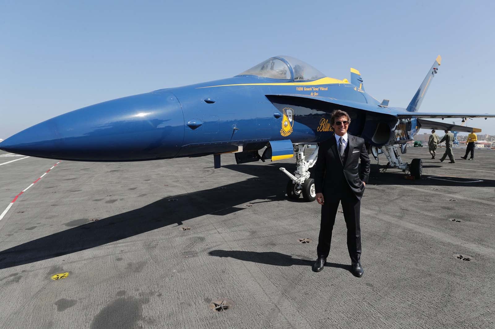 トム・クルーズ（C）2022 Paramount Pictures Corporation. All rights reserved.