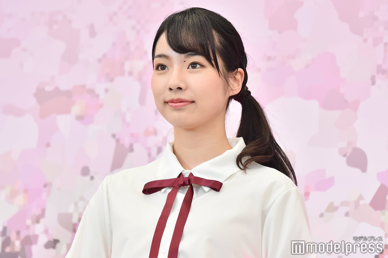 松岡資佳 （C）モデルプレス