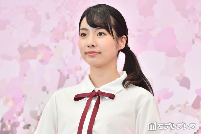 松岡資佳 （C）モデルプレス