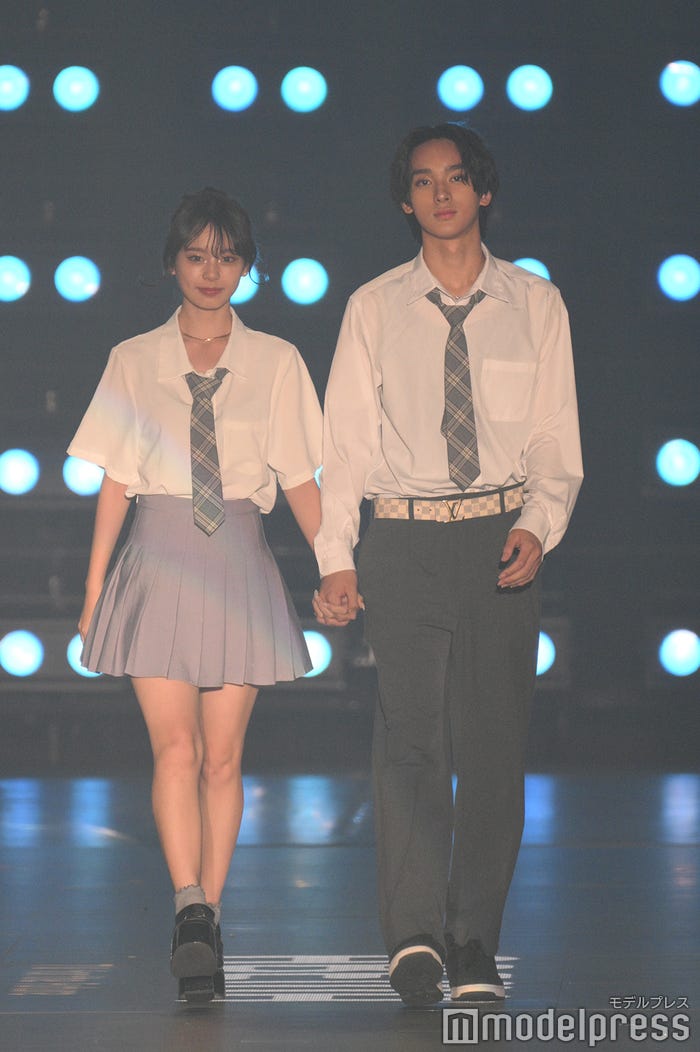 小國舞羽、Bao(C)モデルプレス