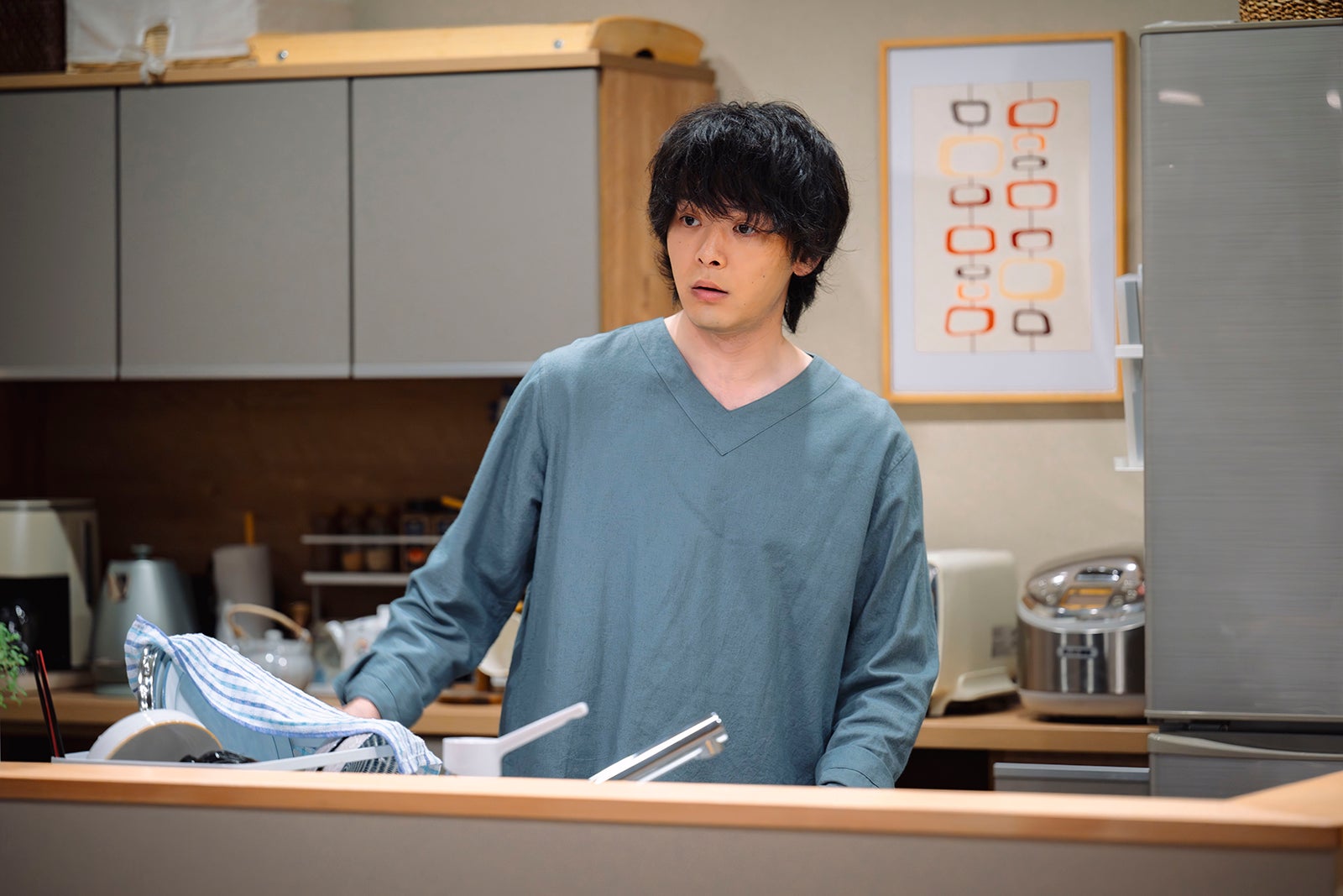 中村倫也「DOPE 麻薬取締部特捜課」第5話（C）TBS