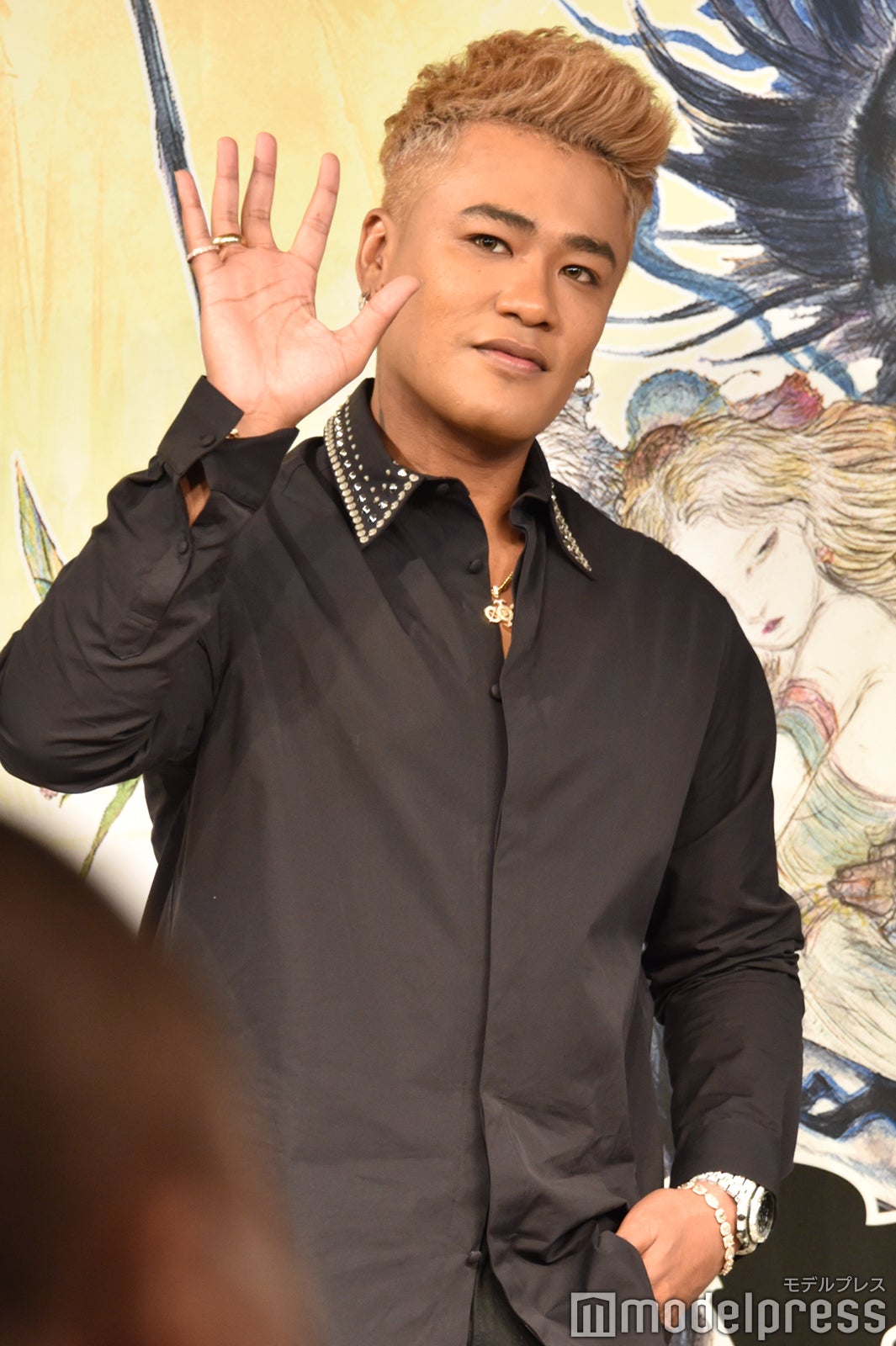 ELLY（C）モデルプレス