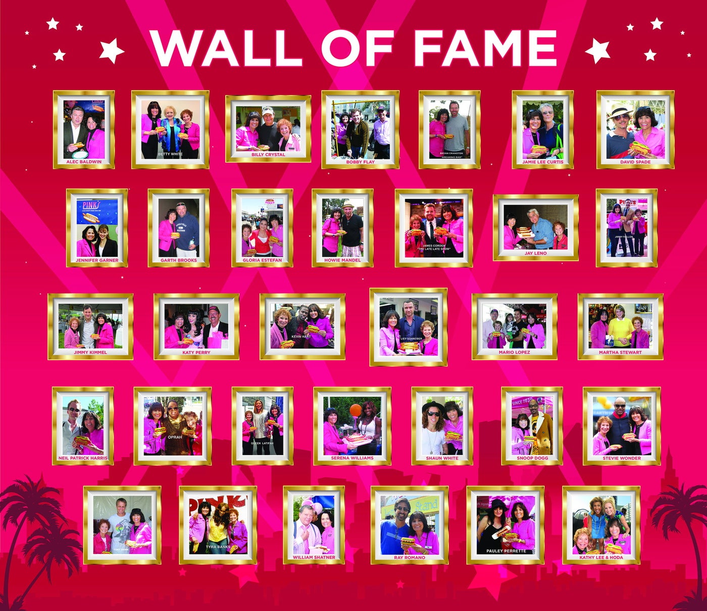 ピンクスホットドッグス／提供画像