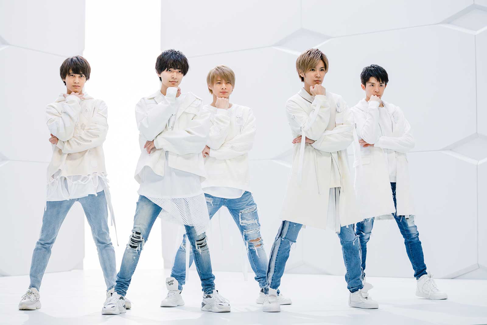 King ＆ Prince、3rdシングル「君を待ってる」YouTube Edit公開