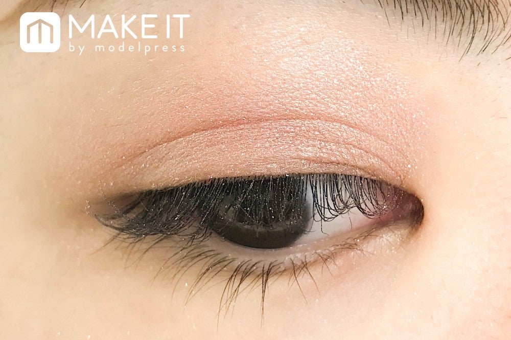 マジョリカ マジョルカ／シャドーカスタマイズ／BE384 コルク 使用 (C)メイクイット