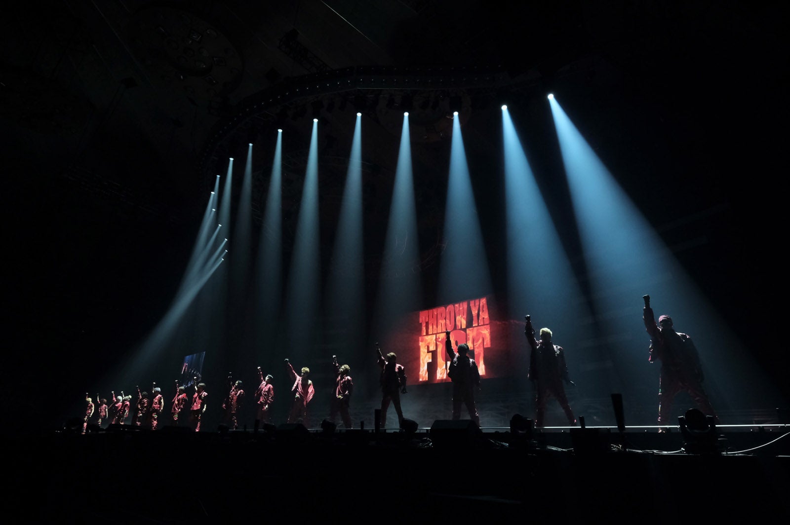 THE RAMPAGE from EXILE TRIBE（写真提供：avex）