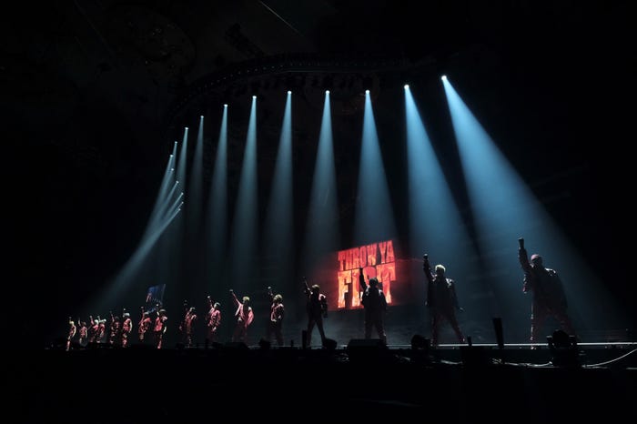 THE RAMPAGE from EXILE TRIBE(写真提供:avex)