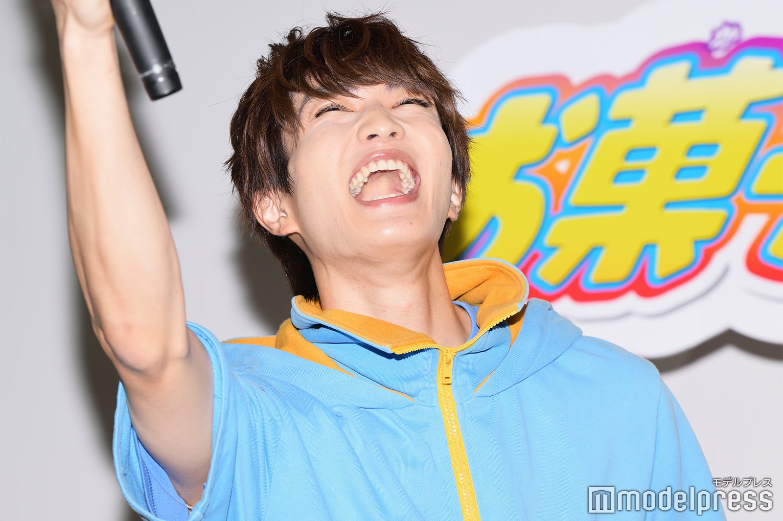 知念英和（C）モデルプレス