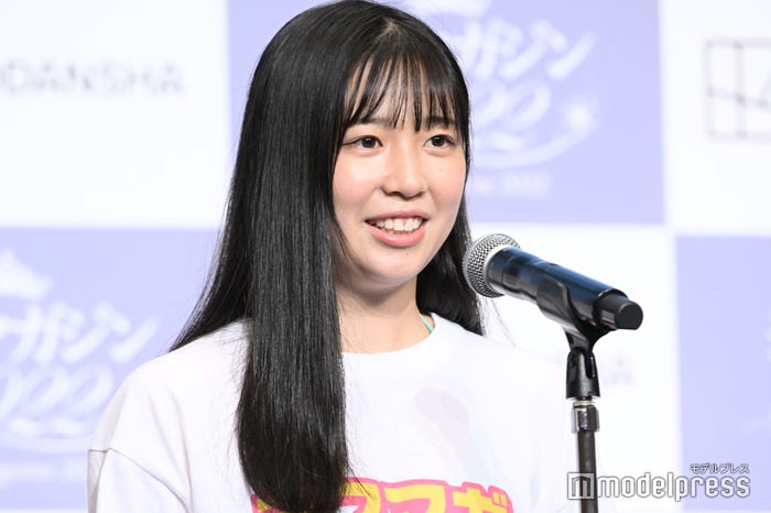 藤井友美 (C)モデルプレス