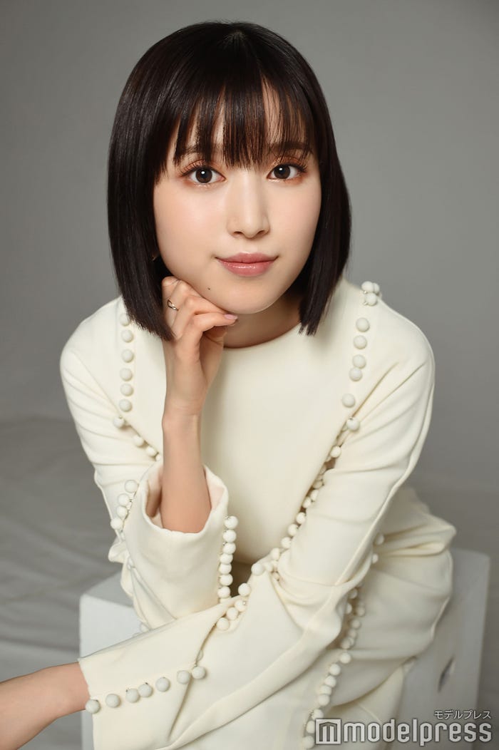 福本莉子(C)モデルプレス