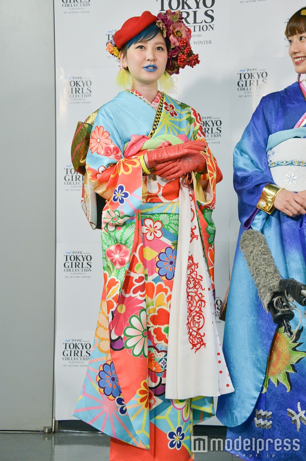 岩田華怜（C）モデルプレス