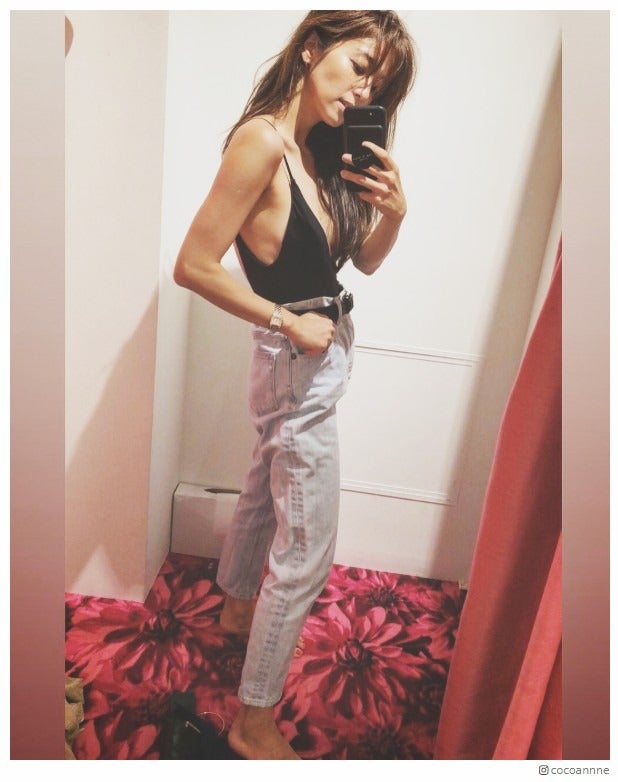 中村アン、背中ざっくりSEXYビキニ姿 ヘルシーボディを大胆披露