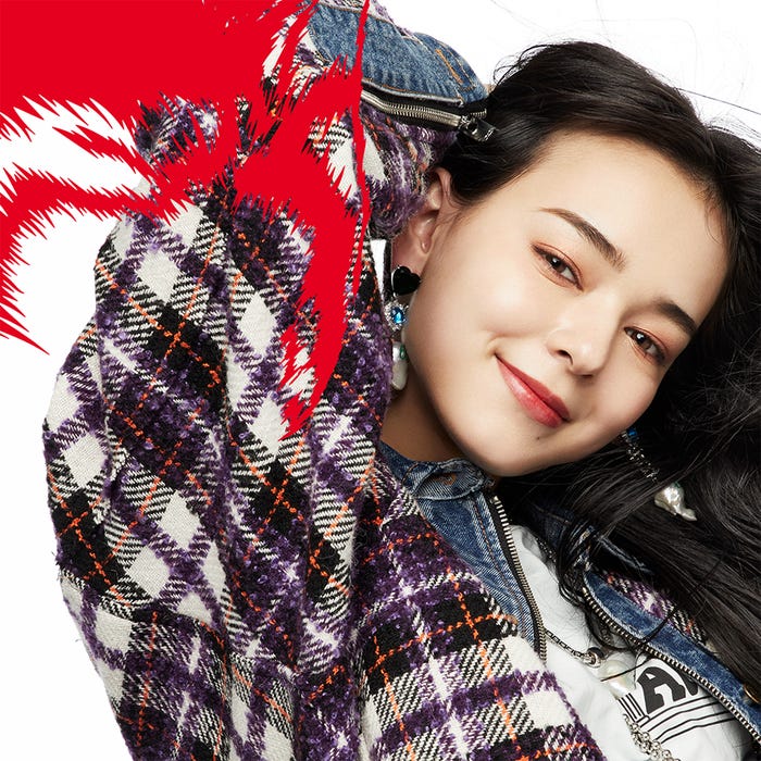 世良マリカ(C)AbemaTV, Inc.(C)LESLIE KEE