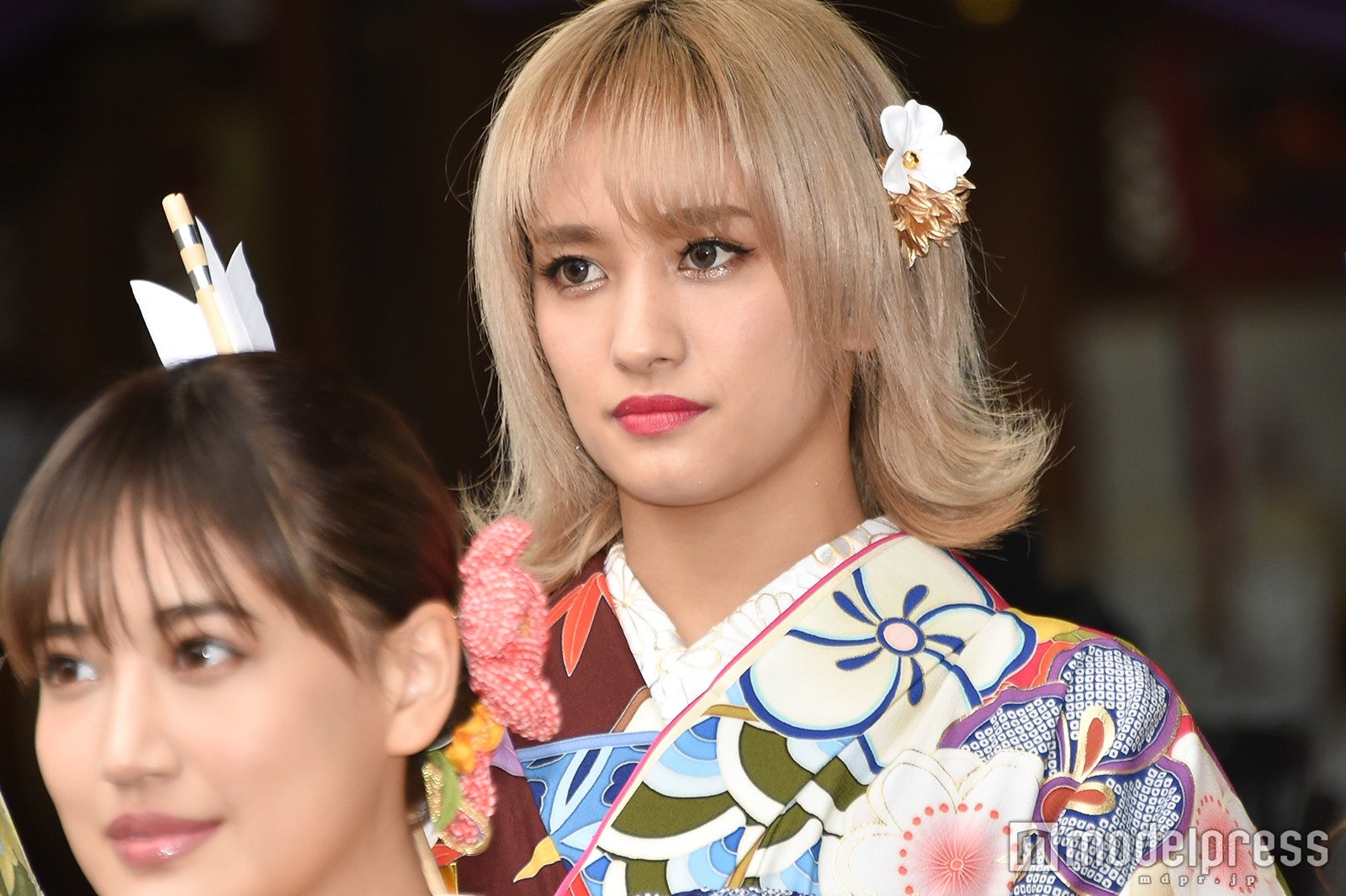 YURINO （C）モデルプレス