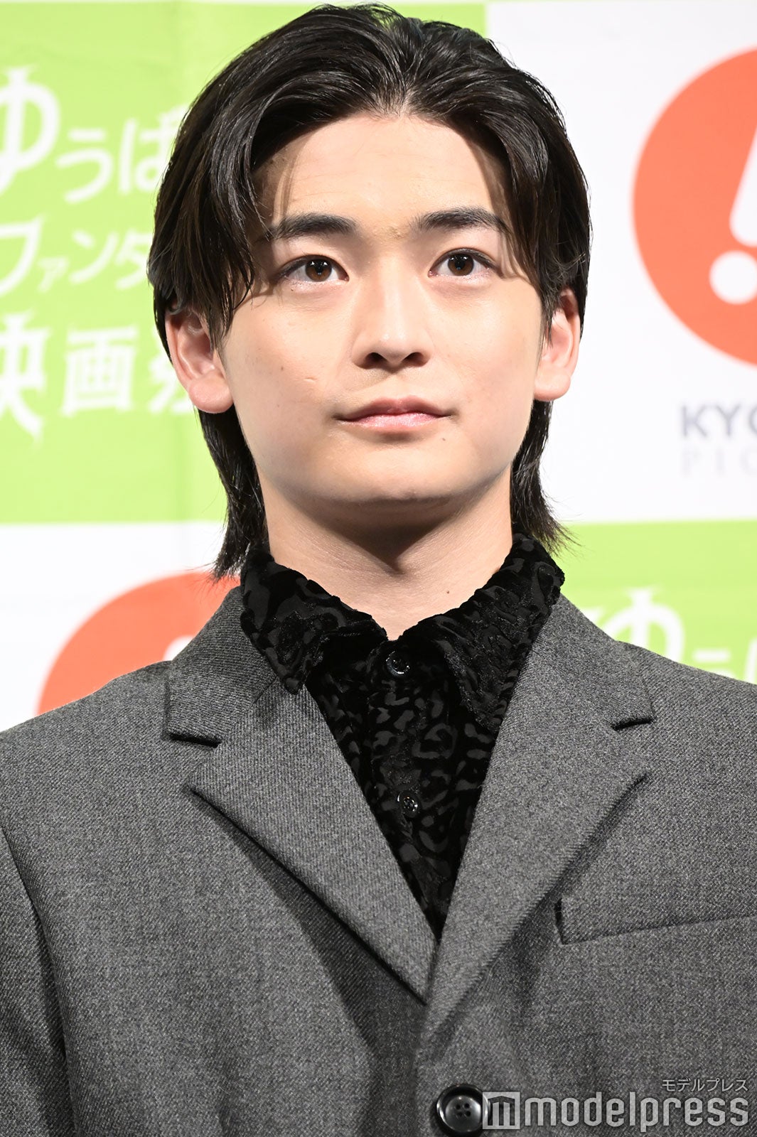 高橋文哉（C）モデルプレス