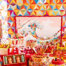 アトリエ・ストロベリー by ネオホクサイ/画像提供:ヒルトン東京