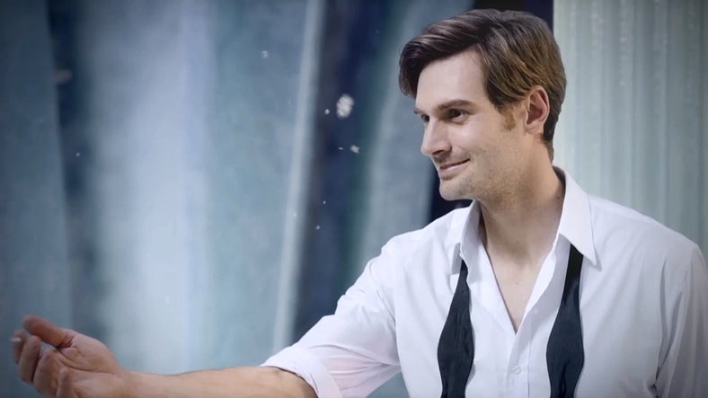 ショートムービー「私は冷たい女。～この夏冷たい魔法がかかる～」より