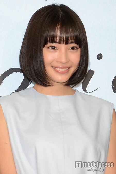 広瀬すず ただただ最高 初主演映画 ちはやふる への思い語る モデルプレス 広瀬すず ただただ最高 初主演映画 ちはやふる への思い語る モデルプレス