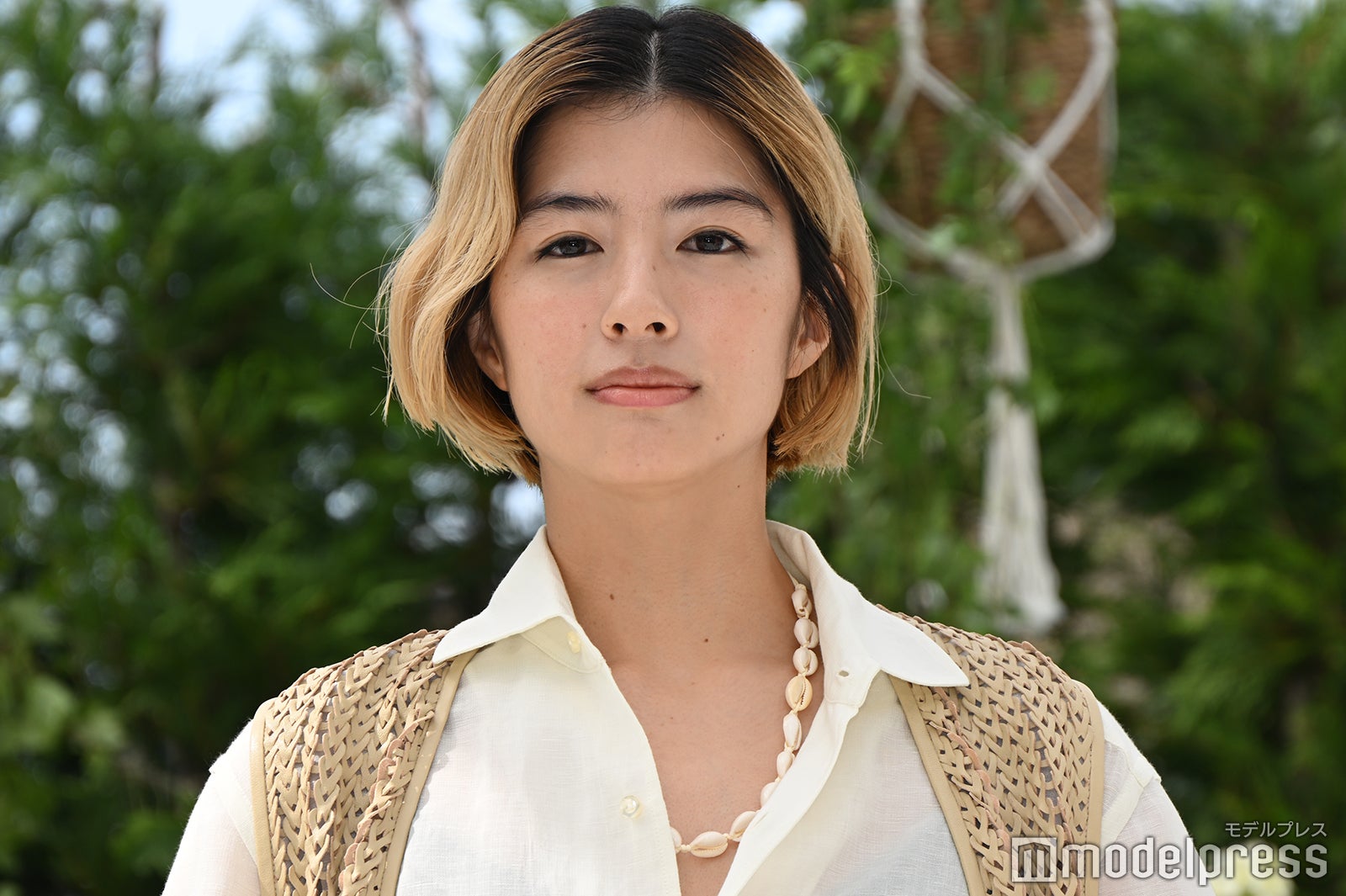 佐久間由衣（C）モデルプレス