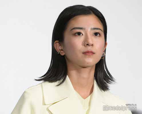 黒島結菜、独自の暗記方法&理想の俳優像語る