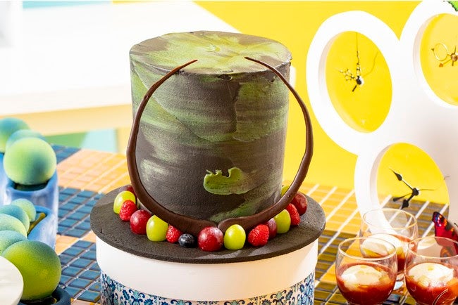 ロスト・イン・ヨーロッパ／画像提供：名古屋ヒルトン