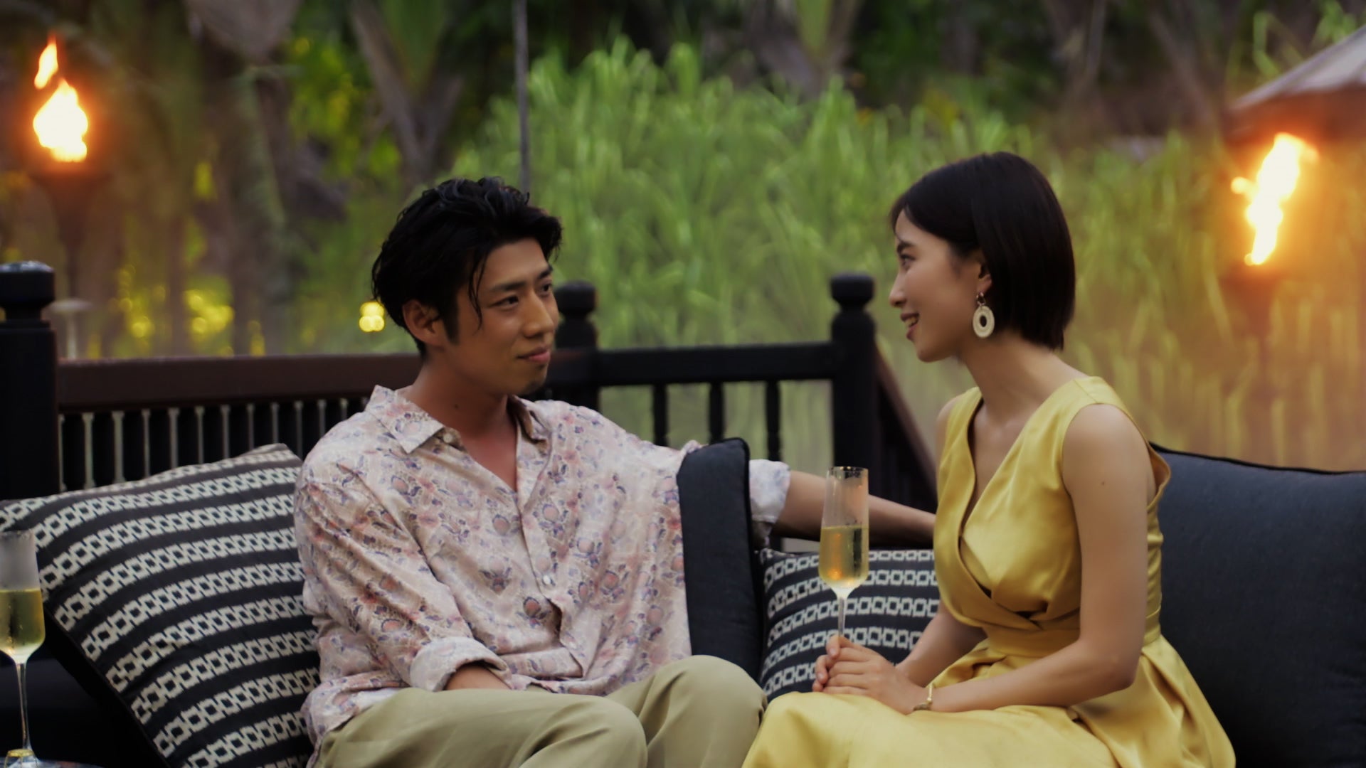 「バチェラー・ジャパン」シーズン4 エピソード6（C）2021 Warner Bros. International Television Production Limited