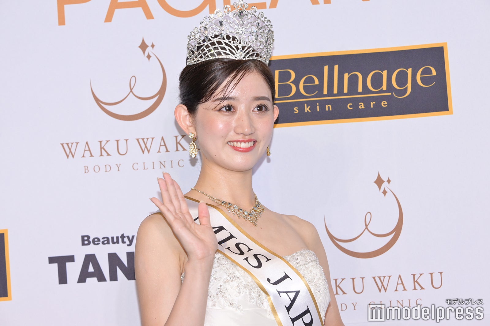 吉田愛さん（C）モデルプレス