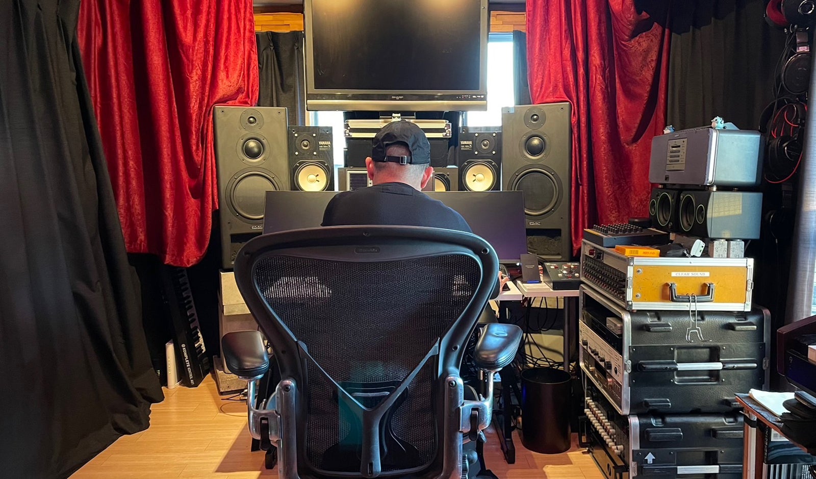 永山学（提供写真）