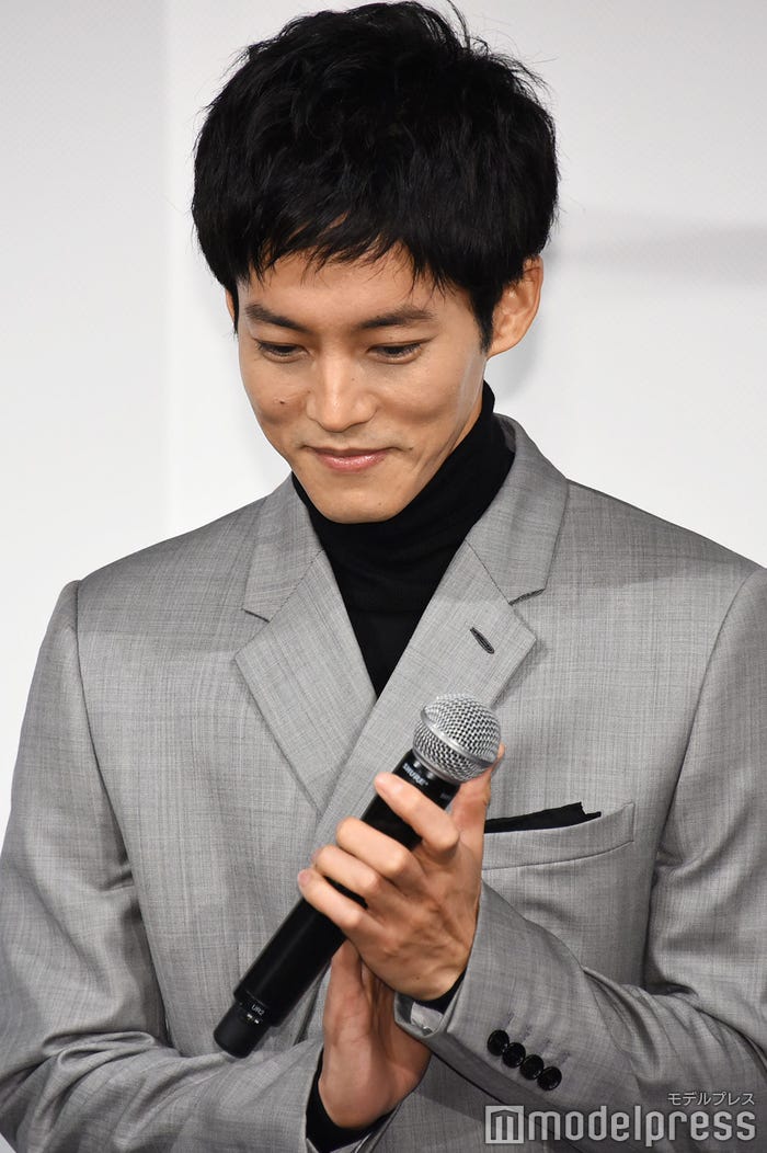 松坂桃李(C)モデルプレス