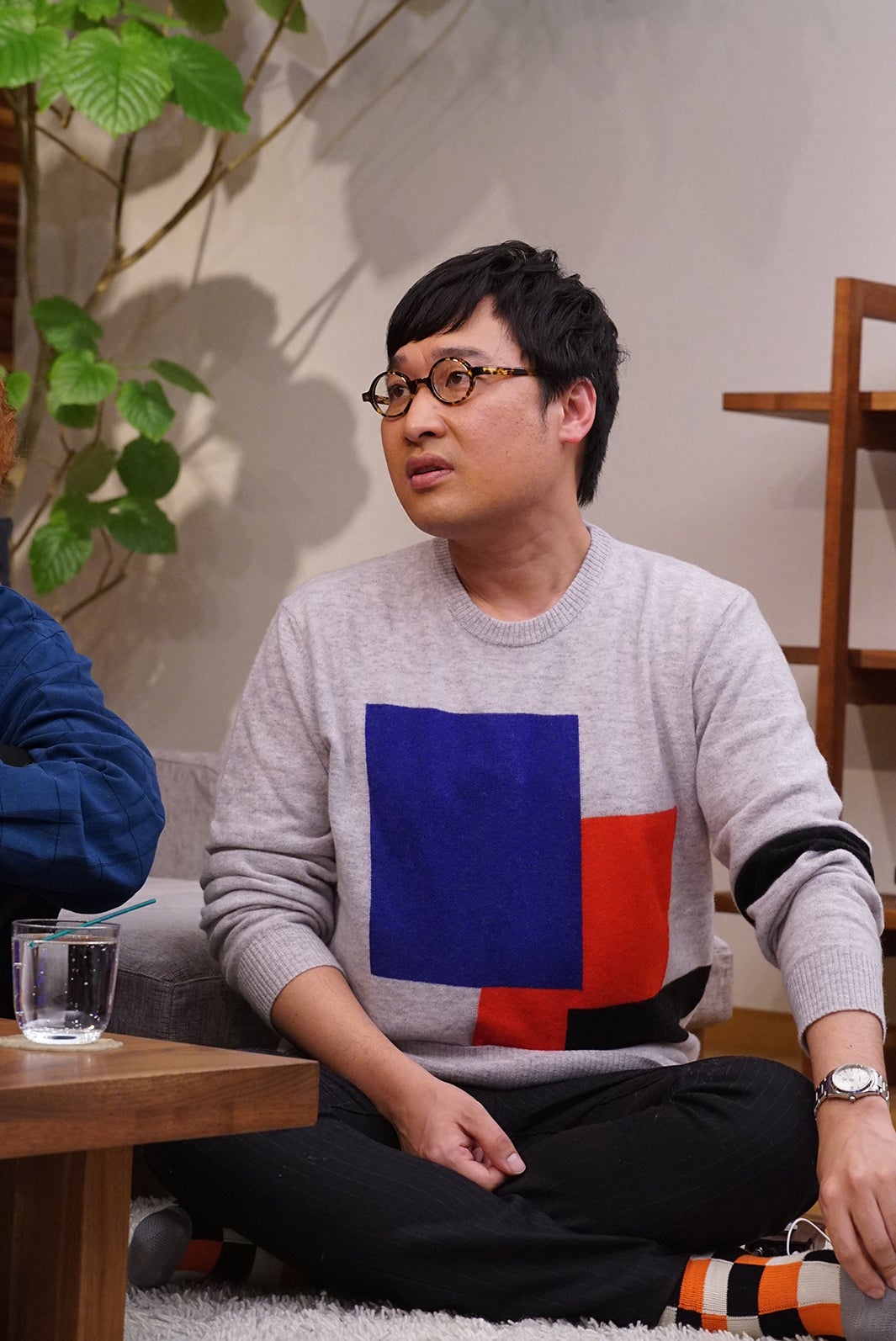 山里亮太「TERRACE HOUSE OPENING NEW DOORS」（C）フジテレビ／イースト・エンタテインメント