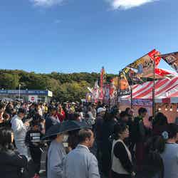 過去のフードフェスティバルの様子/画像提供:ジャパンフードパーク