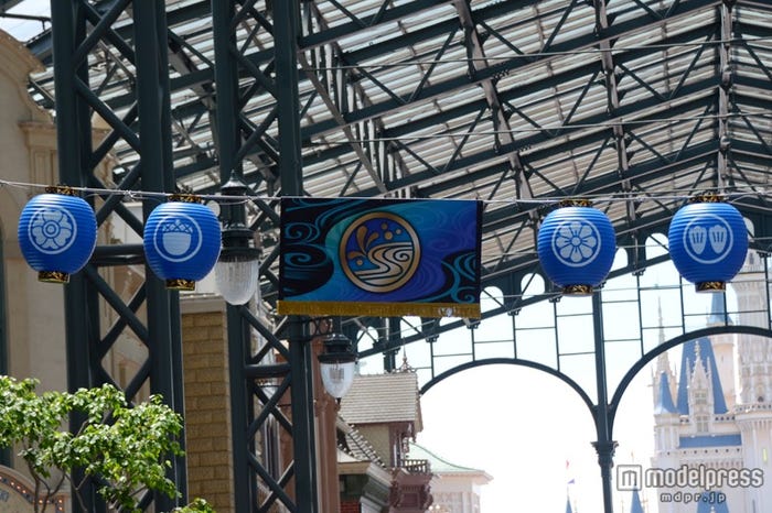 “涼舞疾風(りょうぶしっぷう)”チームの提灯