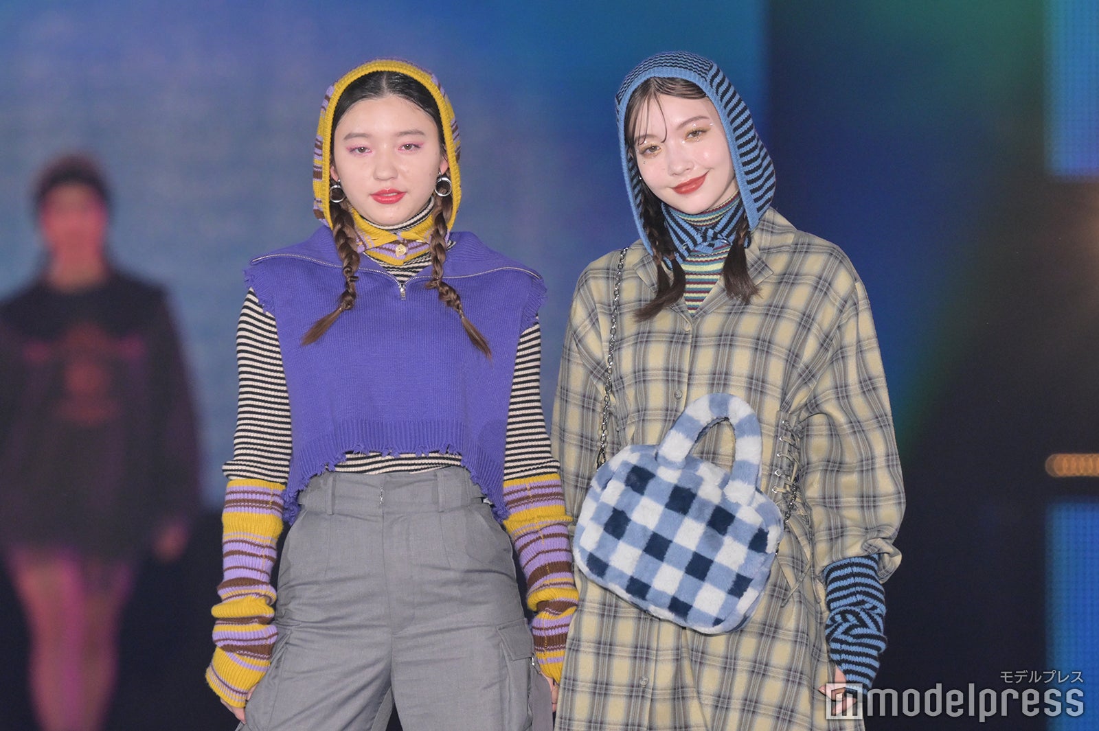 （C）モデルプレス